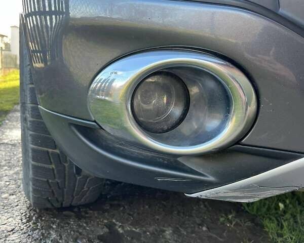 Серый Ситроен С-Кроссер, объемом двигателя 2.2 л и пробегом 370 тыс. км за 6800 $, фото 37 на Automoto.ua