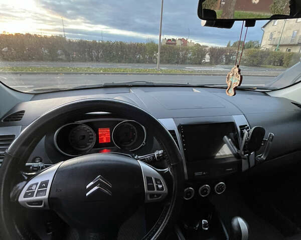 Сірий Сітроен С-Кроссер, об'ємом двигуна 2.2 л та пробігом 236 тис. км за 8700 $, фото 10 на Automoto.ua