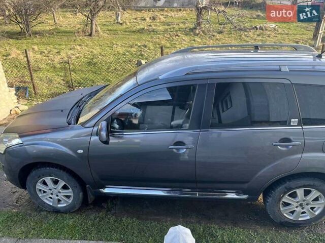 Серый Ситроен С-Кроссер, объемом двигателя 2.2 л и пробегом 370 тыс. км за 6800 $, фото 5 на Automoto.ua