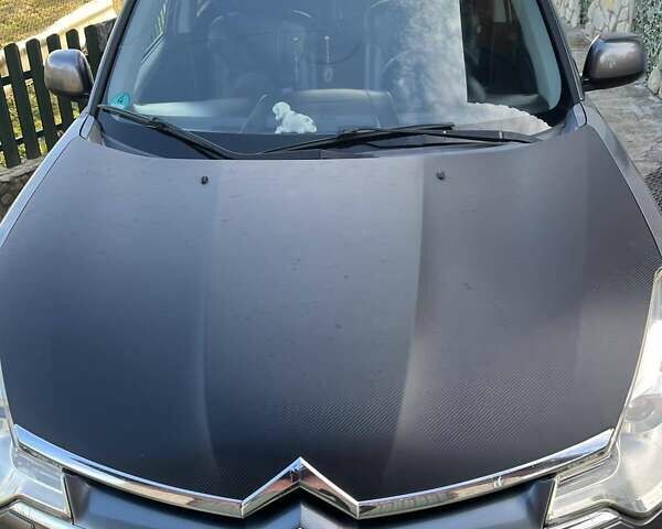 Серый Ситроен С-Кроссер, объемом двигателя 2.2 л и пробегом 370 тыс. км за 6800 $, фото 39 на Automoto.ua