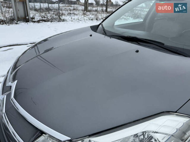 Сірий Сітроен С-Кроссер, об'ємом двигуна 2.2 л та пробігом 178 тис. км за 11200 $, фото 22 на Automoto.ua