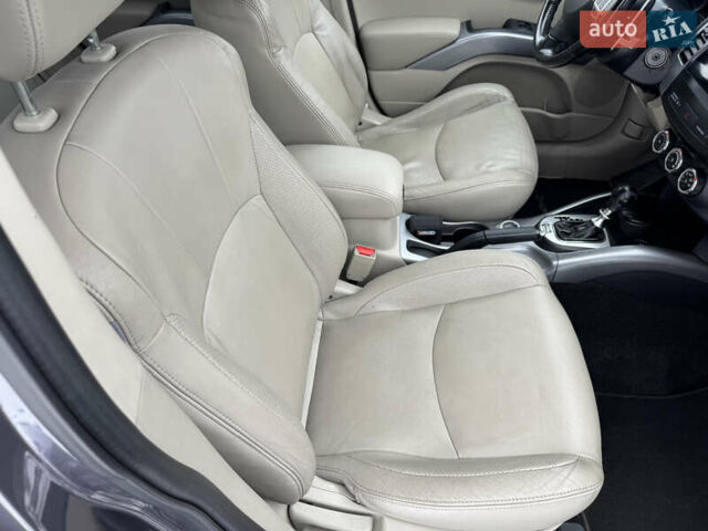 Сірий Сітроен С-Кроссер, об'ємом двигуна 2.2 л та пробігом 178 тис. км за 11200 $, фото 50 на Automoto.ua