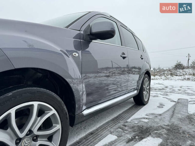 Сірий Сітроен С-Кроссер, об'ємом двигуна 2.2 л та пробігом 178 тис. км за 11200 $, фото 23 на Automoto.ua