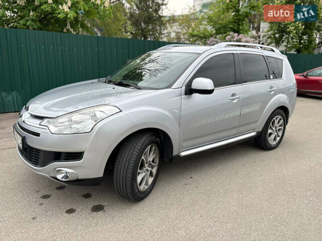 Сірий Сітроен С-Кроссер, об'ємом двигуна 2.18 л та пробігом 207 тис. км за 10600 $, фото 3 на Automoto.ua