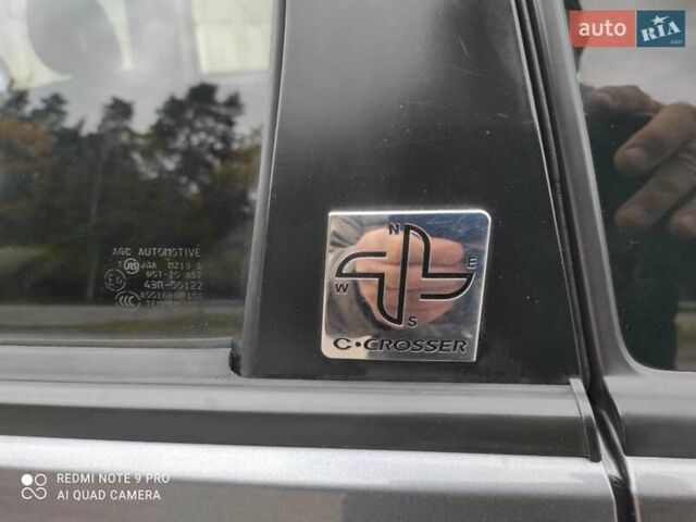 Сітроен С-Кроссер 2010 у Луцьку на Automoto.ua Сірий Сітроен С-Кроссер, об'ємом двигуна 2.2 л та пробігом 252 тис. км за 11700 $, фото 1 на Automoto.ua
