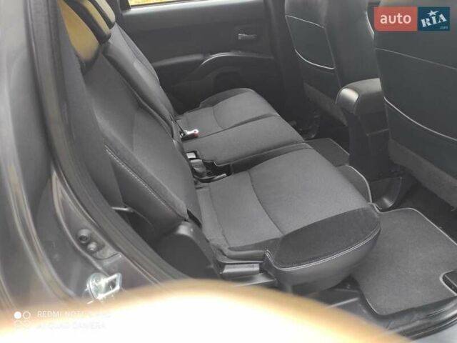 Сітроен С-Кроссер 2010 у Луцьку на Automoto.ua Сірий Сітроен С-Кроссер, об'ємом двигуна 2.2 л та пробігом 252 тис. км за 11700 $, фото 23 на Automoto.ua