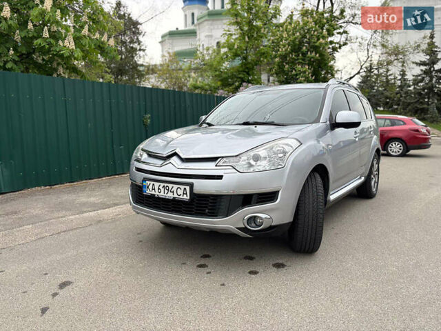 Сірий Сітроен С-Кроссер, об'ємом двигуна 2.18 л та пробігом 207 тис. км за 10600 $, фото 4 на Automoto.ua