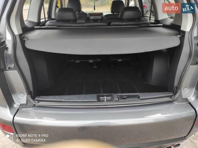 Сітроен С-Кроссер 2010 у Луцьку на Automoto.ua Сірий Сітроен С-Кроссер, об'ємом двигуна 2.2 л та пробігом 252 тис. км за 11700 $, фото 14 на Automoto.ua