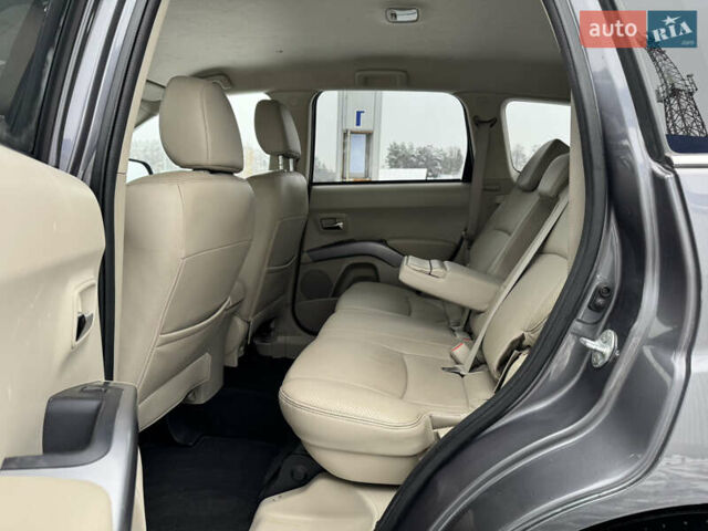 Сірий Сітроен С-Кроссер, об'ємом двигуна 2.2 л та пробігом 178 тис. км за 11200 $, фото 39 на Automoto.ua