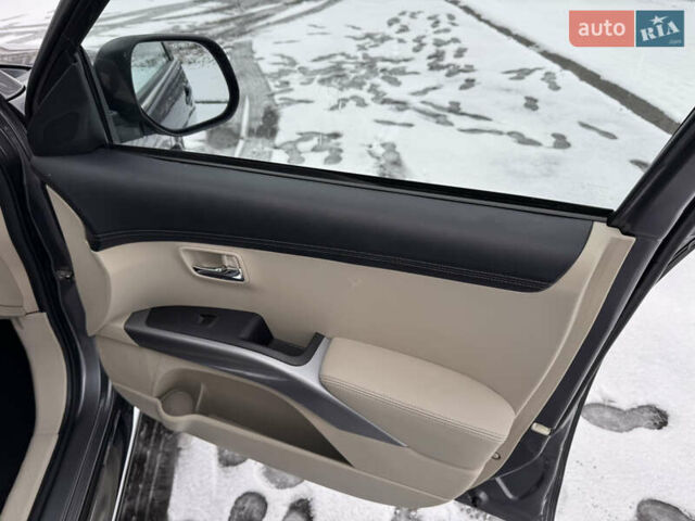 Сірий Сітроен С-Кроссер, об'ємом двигуна 2.2 л та пробігом 178 тис. км за 11200 $, фото 48 на Automoto.ua
