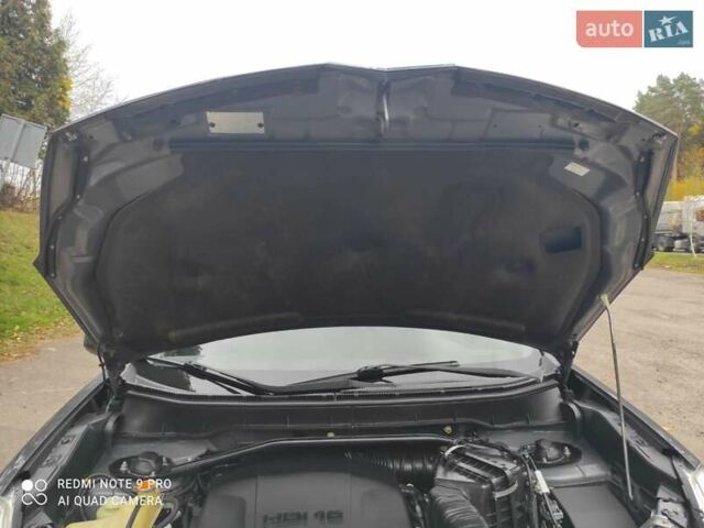 Сітроен С-Кроссер 2010 у Луцьку на Automoto.ua Сірий Сітроен С-Кроссер, об'ємом двигуна 2.2 л та пробігом 252 тис. км за 11700 $, фото 19 на Automoto.ua