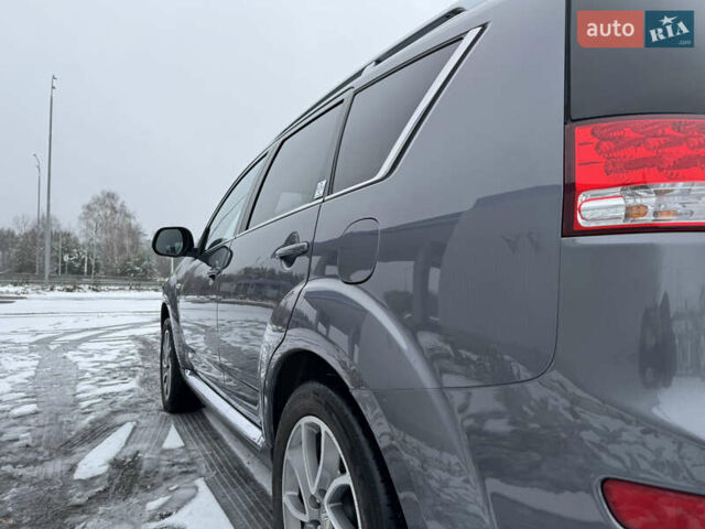 Сірий Сітроен С-Кроссер, об'ємом двигуна 2.2 л та пробігом 178 тис. км за 11200 $, фото 26 на Automoto.ua