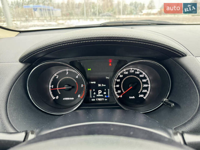 Сірий Сітроен С-Кроссер, об'ємом двигуна 2.2 л та пробігом 178 тис. км за 11200 $, фото 35 на Automoto.ua