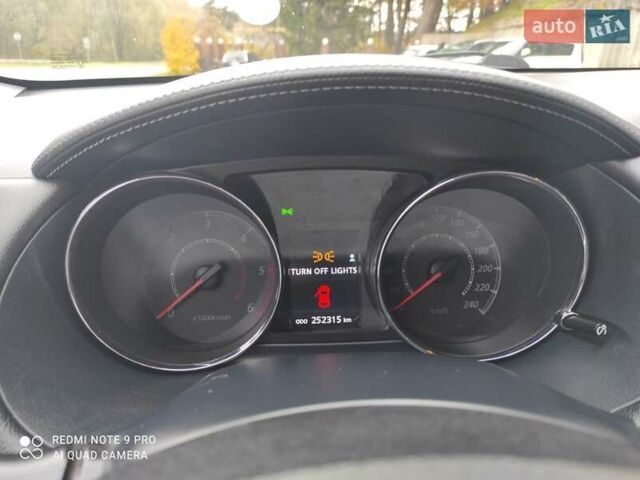 Сітроен С-Кроссер 2010 у Луцьку на Automoto.ua Сірий Сітроен С-Кроссер, об'ємом двигуна 2.2 л та пробігом 252 тис. км за 11700 $, фото 7 на Automoto.ua