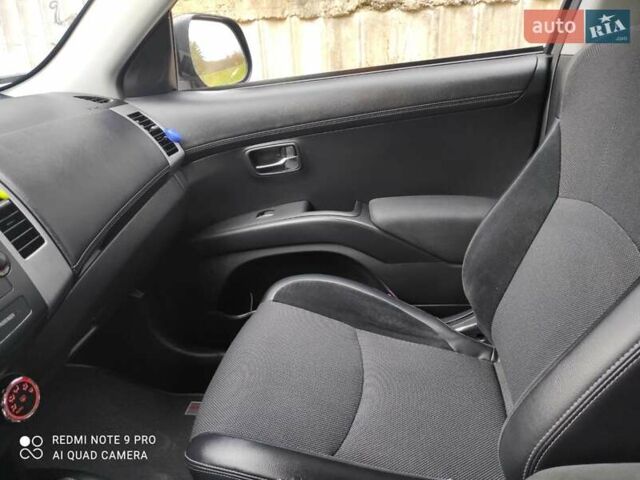 Сітроен С-Кроссер 2010 у Луцьку на Automoto.ua Сірий Сітроен С-Кроссер, об'ємом двигуна 2.2 л та пробігом 252 тис. км за 11700 $, фото 12 на Automoto.ua