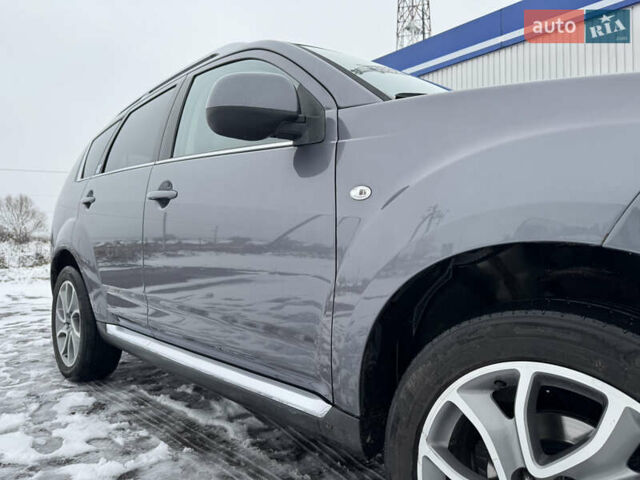 Сірий Сітроен С-Кроссер, об'ємом двигуна 2.2 л та пробігом 178 тис. км за 11200 $, фото 24 на Automoto.ua