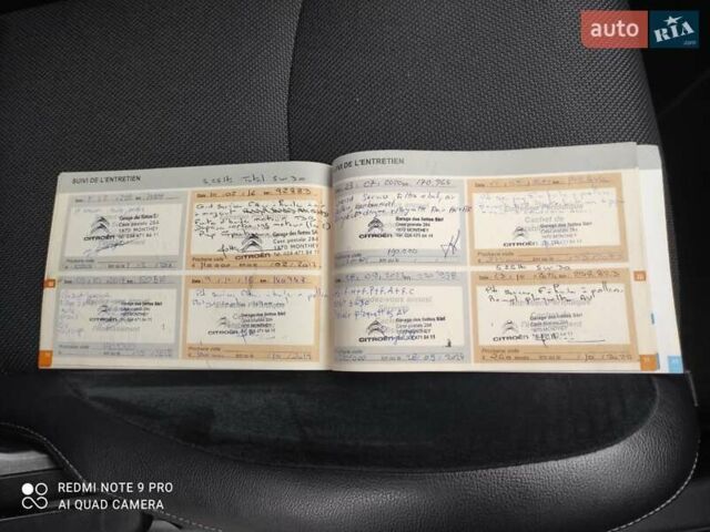 Сітроен С-Кроссер 2010 у Луцьку на Automoto.ua Сірий Сітроен С-Кроссер, об'ємом двигуна 2.2 л та пробігом 252 тис. км за 11700 $, фото 24 на Automoto.ua