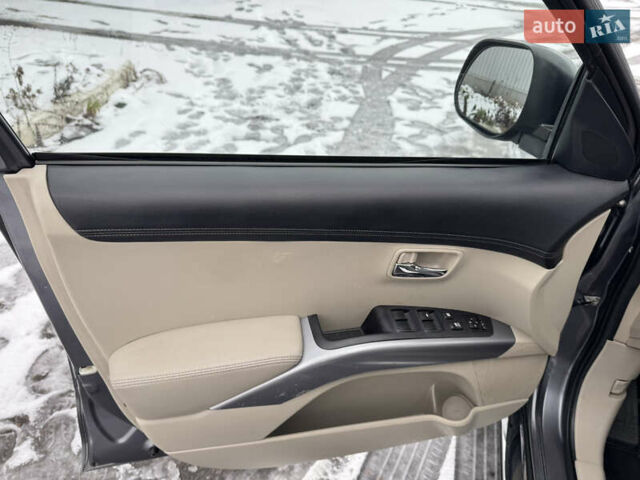 Сірий Сітроен С-Кроссер, об'ємом двигуна 2.2 л та пробігом 178 тис. км за 11200 $, фото 28 на Automoto.ua