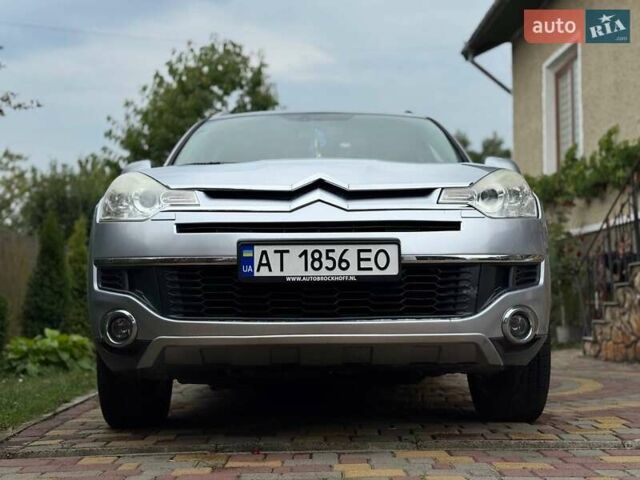 Сірий Сітроен С-Кроссер, об'ємом двигуна 2.2 л та пробігом 290 тис. км за 10450 $, фото 3 на Automoto.ua