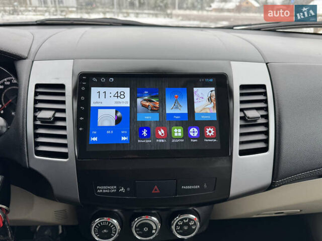 Сірий Сітроен С-Кроссер, об'ємом двигуна 2.2 л та пробігом 178 тис. км за 11200 $, фото 36 на Automoto.ua