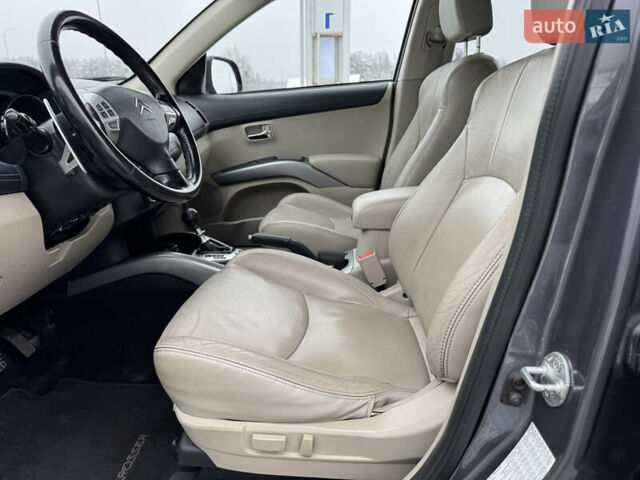 Сірий Сітроен С-Кроссер, об'ємом двигуна 2.2 л та пробігом 178 тис. км за 11200 $, фото 29 на Automoto.ua