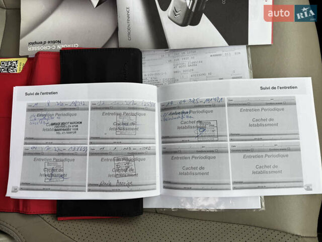 Сірий Сітроен С-Кроссер, об'ємом двигуна 2.2 л та пробігом 178 тис. км за 11200 $, фото 53 на Automoto.ua