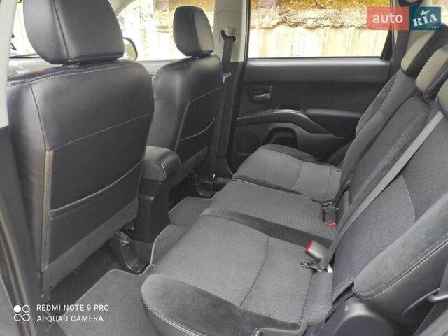 Сітроен С-Кроссер 2010 у Луцьку на Automoto.ua Сірий Сітроен С-Кроссер, об'ємом двигуна 2.2 л та пробігом 252 тис. км за 11700 $, фото 4 на Automoto.ua