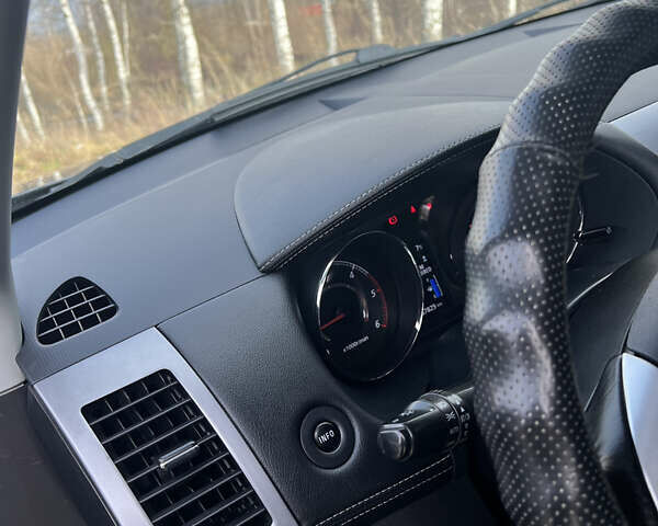 Серый Ситроен С-Кроссер, объемом двигателя 2.18 л и пробегом 256 тыс. км за 9400 $, фото 16 на Automoto.ua