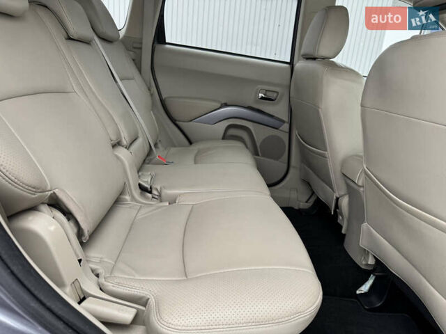 Сірий Сітроен С-Кроссер, об'ємом двигуна 2.2 л та пробігом 178 тис. км за 11200 $, фото 46 на Automoto.ua