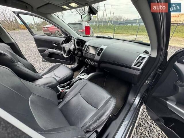 Сірий Сітроен С-Кроссер, об'ємом двигуна 2.4 л та пробігом 251 тис. км за 9499 $, фото 16 на Automoto.ua