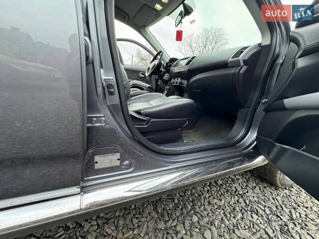Сірий Сітроен С-Кроссер, об'ємом двигуна 2.4 л та пробігом 251 тис. км за 9499 $, фото 17 на Automoto.ua