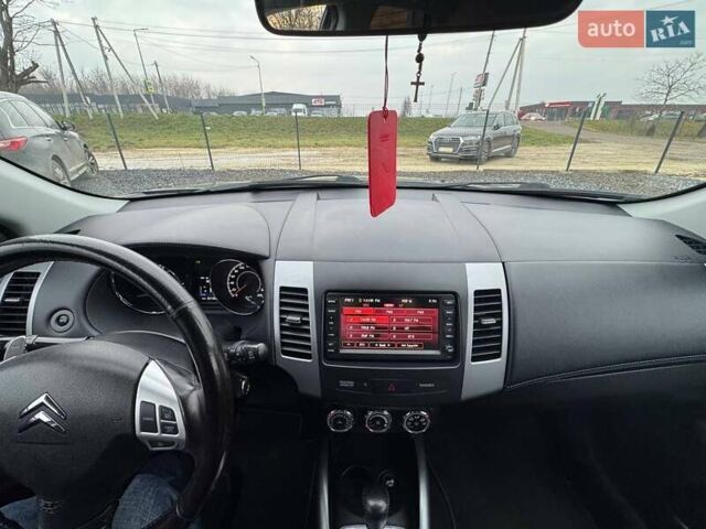 Сірий Сітроен С-Кроссер, об'ємом двигуна 2.4 л та пробігом 251 тис. км за 9499 $, фото 24 на Automoto.ua