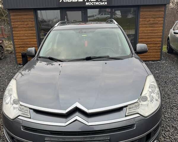 Сірий Сітроен С-Кроссер, об'ємом двигуна 2.4 л та пробігом 251 тис. км за 9499 $, фото 2 на Automoto.ua