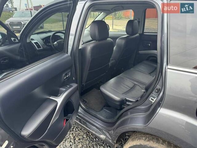 Сірий Сітроен С-Кроссер, об'ємом двигуна 2.4 л та пробігом 251 тис. км за 9499 $, фото 14 на Automoto.ua