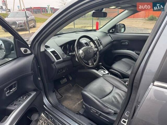 Сірий Сітроен С-Кроссер, об'ємом двигуна 2.4 л та пробігом 251 тис. км за 9499 $, фото 11 на Automoto.ua