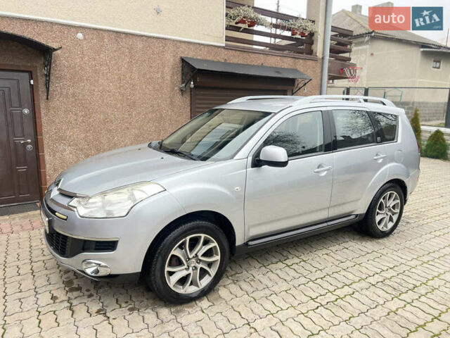 Сірий Сітроен С-Кроссер, об'ємом двигуна 2.2 л та пробігом 205 тис. км за 9700 $, фото 6 на Automoto.ua