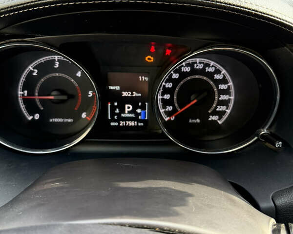 Серый Ситроен С-Кроссер, объемом двигателя 2.18 л и пробегом 217 тыс. км за 12800 $, фото 18 на Automoto.ua