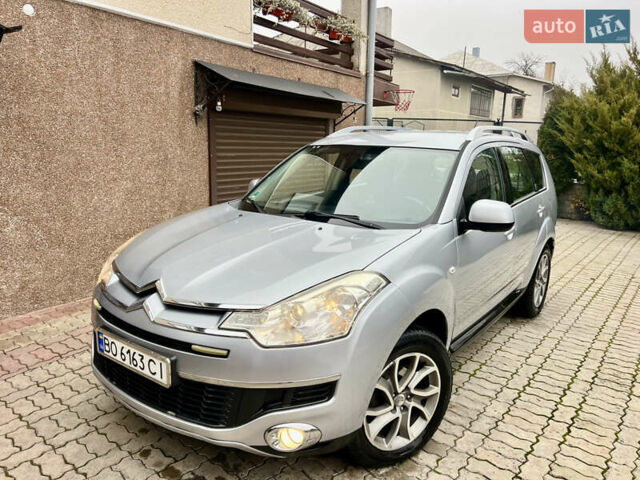 Сірий Сітроен С-Кроссер, об'ємом двигуна 2.2 л та пробігом 205 тис. км за 9700 $, фото 2 на Automoto.ua