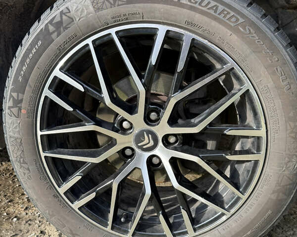 Серый Ситроен С-Кроссер, объемом двигателя 2.18 л и пробегом 217 тыс. км за 12800 $, фото 20 на Automoto.ua