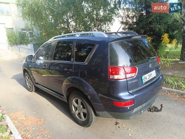 Синій Сітроен С-Кроссер, об'ємом двигуна 2.2 л та пробігом 309 тис. км за 8500 $, фото 21 на Automoto.ua