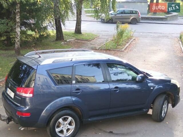 Синій Сітроен С-Кроссер, об'ємом двигуна 2.2 л та пробігом 309 тис. км за 8500 $, фото 10 на Automoto.ua