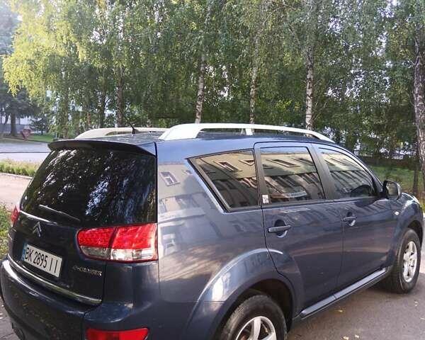 Синій Сітроен С-Кроссер, об'ємом двигуна 2.2 л та пробігом 309 тис. км за 8500 $, фото 16 на Automoto.ua