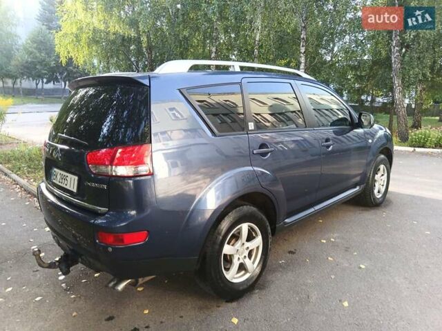 Синій Сітроен С-Кроссер, об'ємом двигуна 2.2 л та пробігом 309 тис. км за 8500 $, фото 22 на Automoto.ua