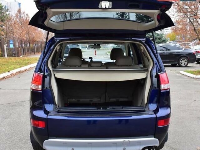 Синий Ситроен С-Кроссер, объемом двигателя 2.2 л и пробегом 158 тыс. км за 10300 $, фото 22 на Automoto.ua