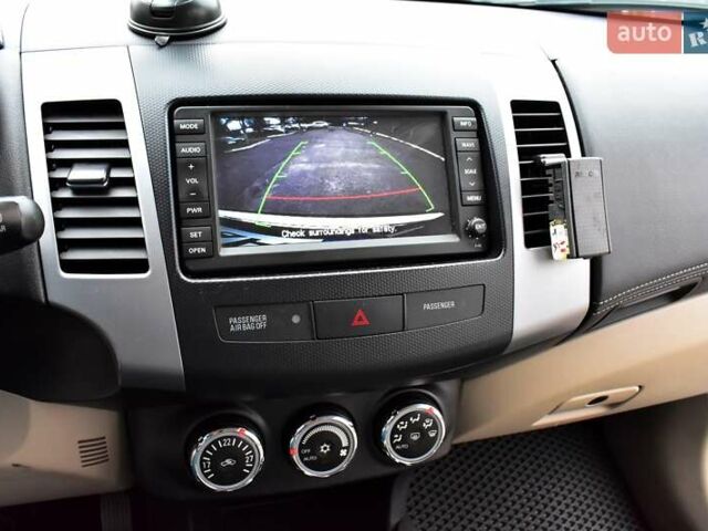 Синий Ситроен С-Кроссер, объемом двигателя 2.2 л и пробегом 158 тыс. км за 10300 $, фото 16 на Automoto.ua