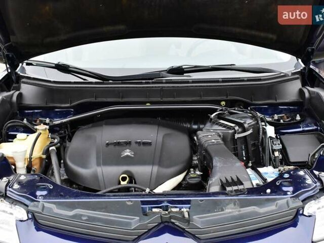 Синий Ситроен С-Кроссер, объемом двигателя 2.2 л и пробегом 158 тыс. км за 10300 $, фото 23 на Automoto.ua