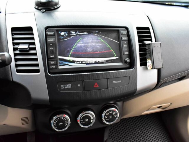 Синий Ситроен С-Кроссер, объемом двигателя 2.2 л и пробегом 156 тыс. км за 10300 $, фото 15 на Automoto.ua