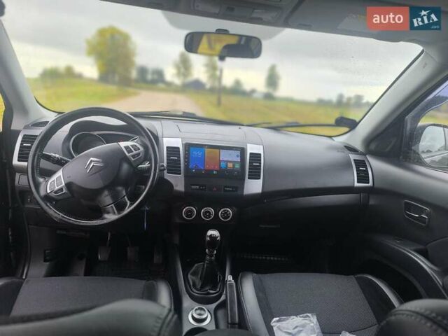 Зелений Сітроен С-Кроссер, об'ємом двигуна 2.2 л та пробігом 240 тис. км за 5600 $, фото 7 на Automoto.ua