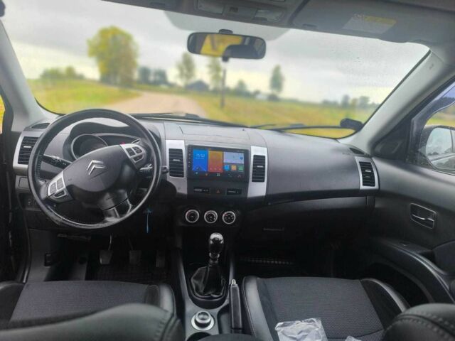 Зеленый Ситроен С-Кроссер, объемом двигателя 0 л и пробегом 240 тыс. км за 5587 $, фото 10 на Automoto.ua