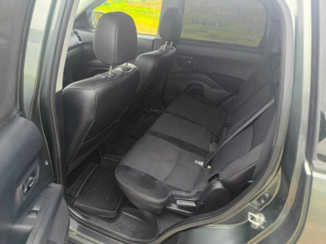 Зеленый Ситроен С-Кроссер, объемом двигателя 0 л и пробегом 240 тыс. км за 5587 $, фото 9 на Automoto.ua